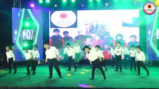 KISI KE MUSKURAHATON PE HO NISAR || Raj Kapoor || Dance Mashup || BOYS || ANNUAL DAY|| PANCHASWANAM