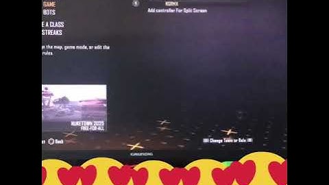 BO2/1.19] Revolution Mod Menu Remake GSC [Preview]