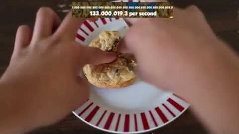 Cookie Clicker