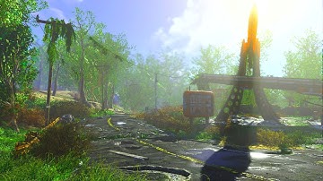 The Best Fallout 4 Graphics/Immersion Mods Xbox One (January 2017)