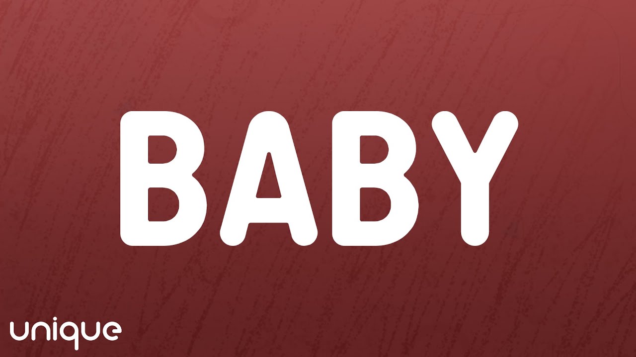 Justin Bieber - Baby (Lyrics) ft. Ludacris