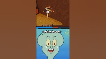 Roblox Nostalgia 🥺