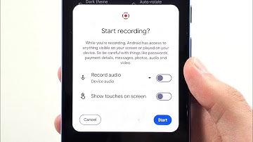 How To Screen Record on Google Pixel 8a (Quick and Easy)