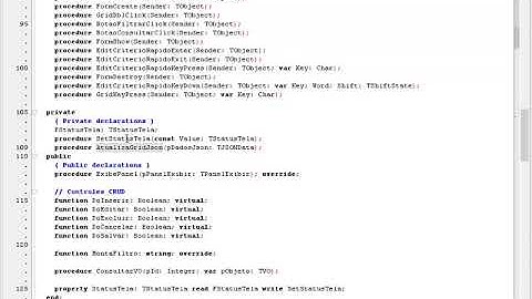 T2Ti ERP 2 0   Lazarus   Infra   14 Cliente   FTelaCadastro