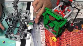 Composting. FIRST LEGO League Trash Trek 2015
