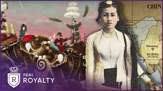 What Happened To Myanmar's Royal Family? | Burma's Lost Royals | Real Royalty