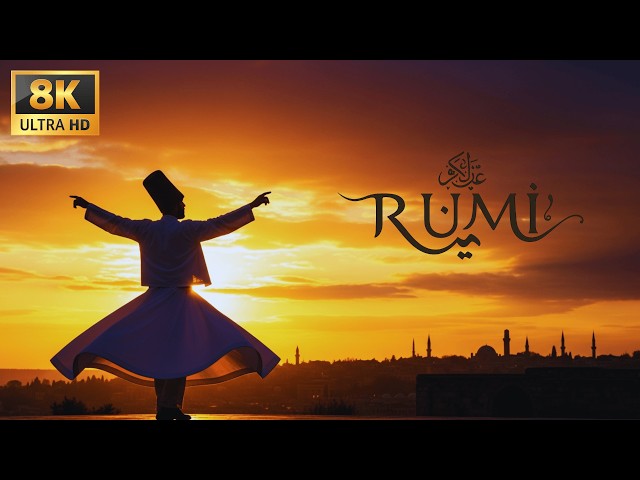 Rumi Inspired Sufi Music | Ottoman Sufi Mystical Melodies of the
