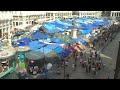 Continúa la acampada en la Puerta del Sol por la vivienda (01/10/2026)