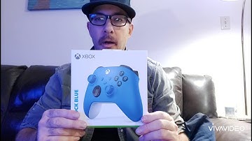 Xbox Series X Series S New Xbox One Controller Comparison Review - Old Xbox Controller VS Series X