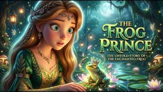 The Frog Prince: The Untold Story of the Enchanted Frog | Magical Retelling