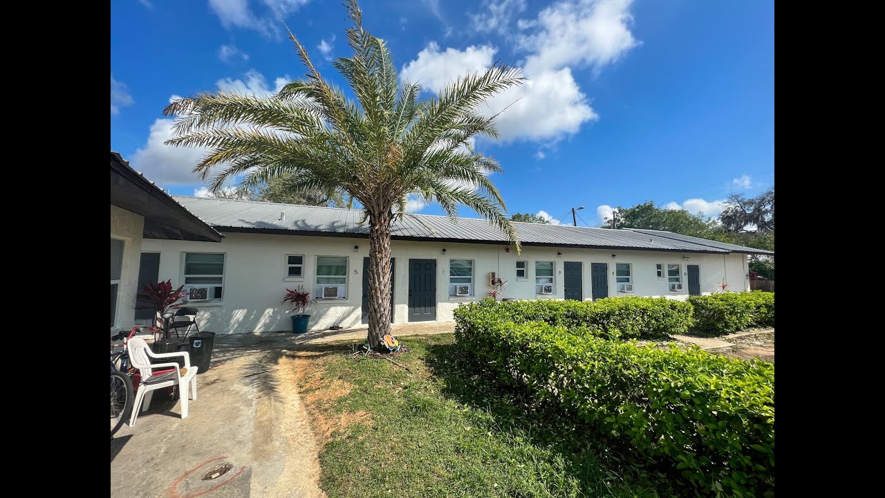 Beautiful Verona on Avon Apartments in Avon Park, Florida YouTube