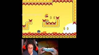 super mario world romhack kaizo called smw smoked fish and cabbage part 12