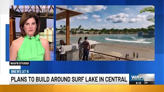 Central Mayor planning for “surf lake” as part of $150 million project