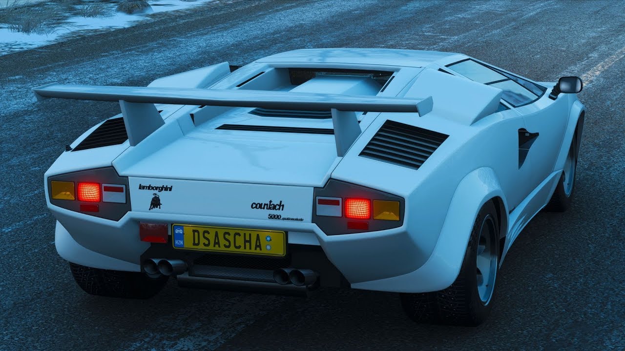 Csr 2 настройки lamborghini countach