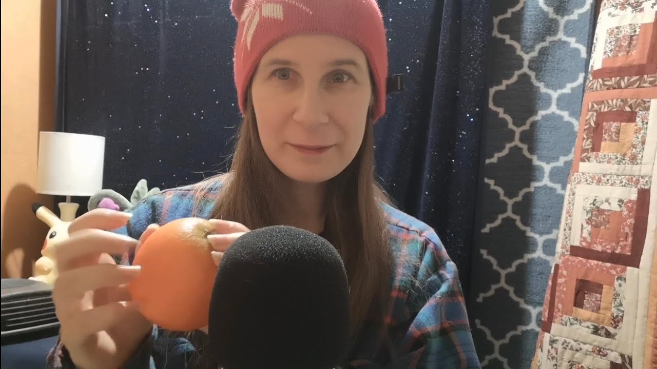 ASMR tapping, scissors, mic brushing, squishing, mouth sounds ASMR for relaxation 😌😊💖💕✨️