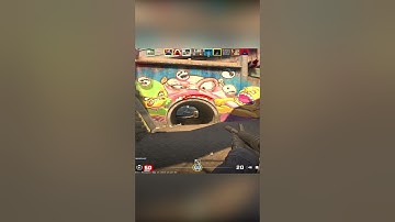 CS2 - Overpass highlights #cs2 #funnycs2 #csgo #wtfmoment #overpass  #cs2clips #cs2highlights #memes