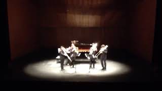 Die Schöpfung Schlusschor - Trombone Quartet