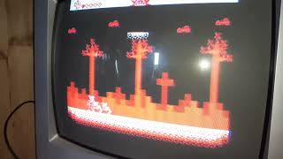Controle PAD artesanal para o TK90x (ZX Spectrum 48k clone)