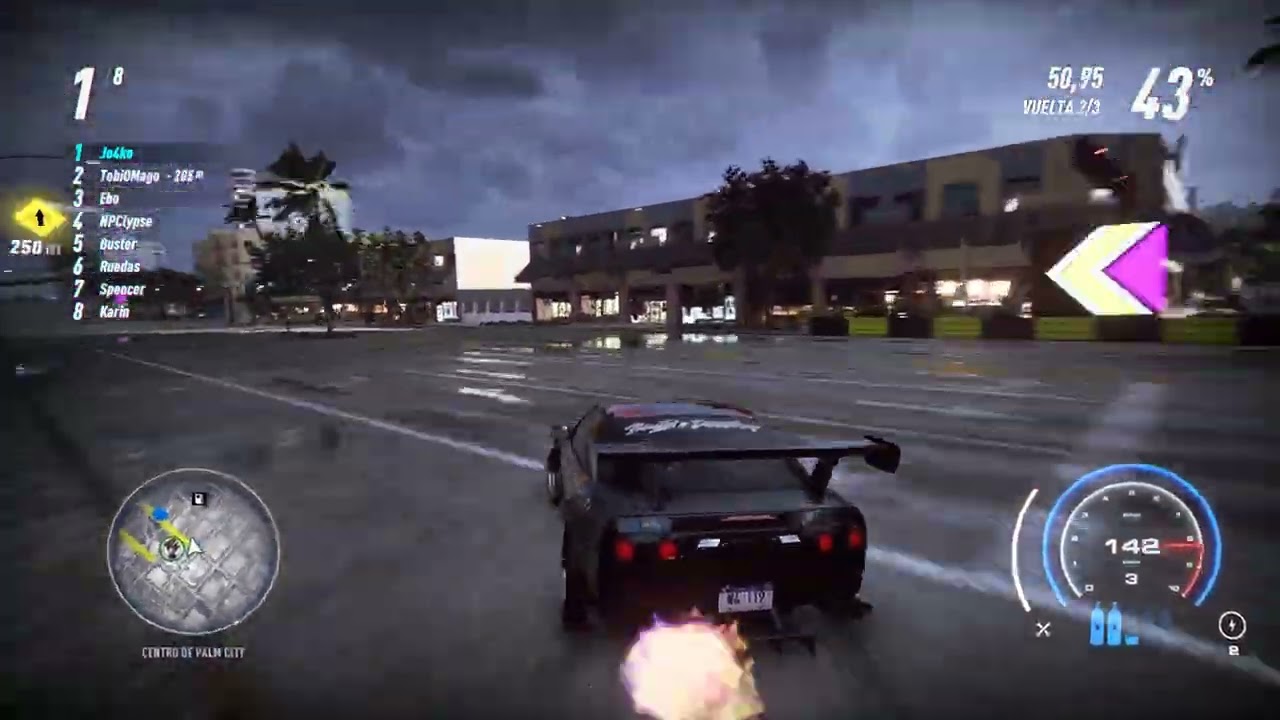 240 NSX Powaaaaaaaaaa