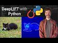 DeepLIFT with Python — How Baseline Choice Affects Attributions