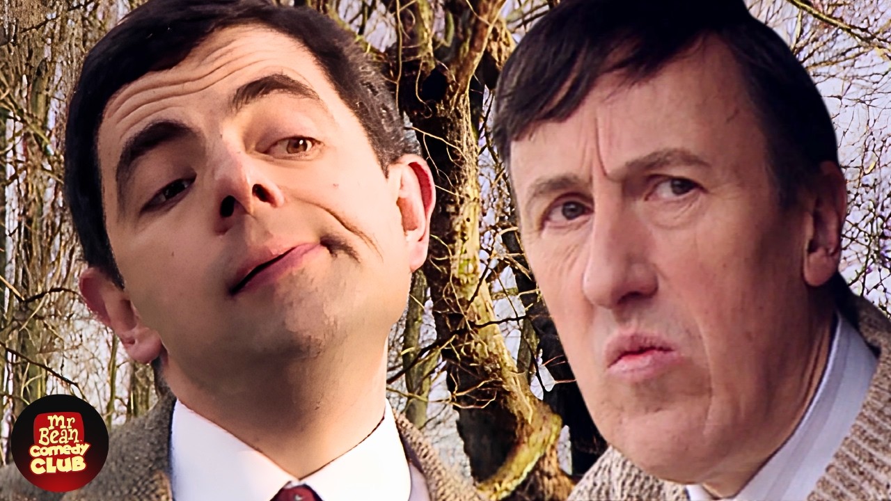 Mr. Bean vs. The Golf Rules! ⛳ | Tee Off, Mr. Bean | Mr. Bean Funniest Clips