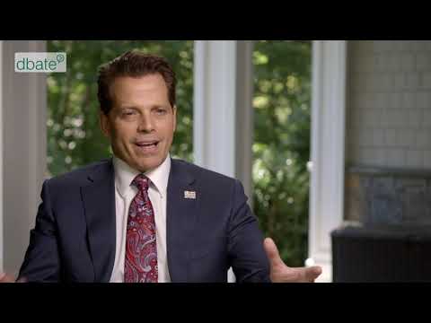 "Im Wahn - Trump und die Amerikanische Katastrophe": Interview mit Anthony Scaramucci