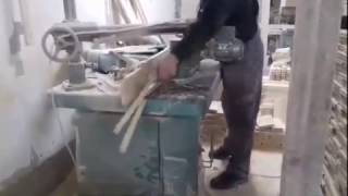 Rezanje Bocnih Letvica Za Az Kosnicu