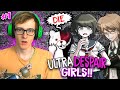 Danganronpa Ultra Despair Girls BEGINS - WAIT IS THAT MAKOTO&#39;S SISTER!?