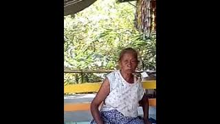 Mbah edan lucu (bahasa jawa)