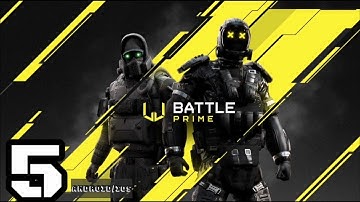 BATTLE PRIME GAMEPLAY 5 (ANDROID/IOS)