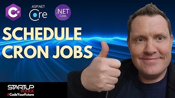 Schedule Cron Jobs using HostedService in ASP.NET Core | HOW TO - Code Samples