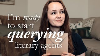 How I prepared to query my novel