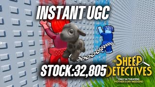 [INSTANT UGC] Chained [2 Player Obby]