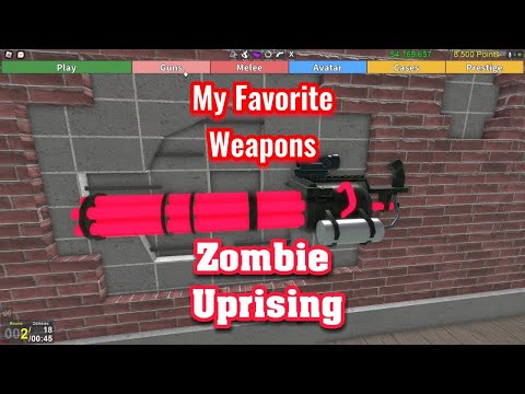 🎄 Zombie Uprising - Roblox