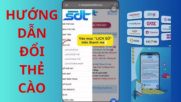 ✅HƯỚNG DẪN ĐỔI THẺ CÀO - THẺ GAME THÀNH TIỀN MẶT - ✅CÁCH ĐỔI THẺ CÀO SANG TIỀN MẶT UY TÍN 2025