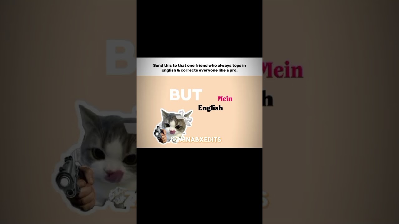 English topper spotted..🗿 