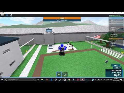How To Hack Roblox Prison Life V2 0 Cheat Engine 2016 Patched