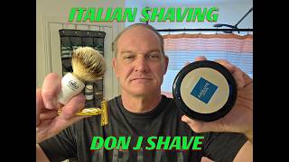 Proraso Mondial and Omega Wet Shaving from Italy