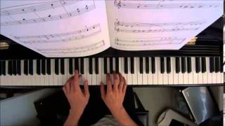 RCM Piano 2015 Prep A No.4 Pearce Let's Waltz by Alan