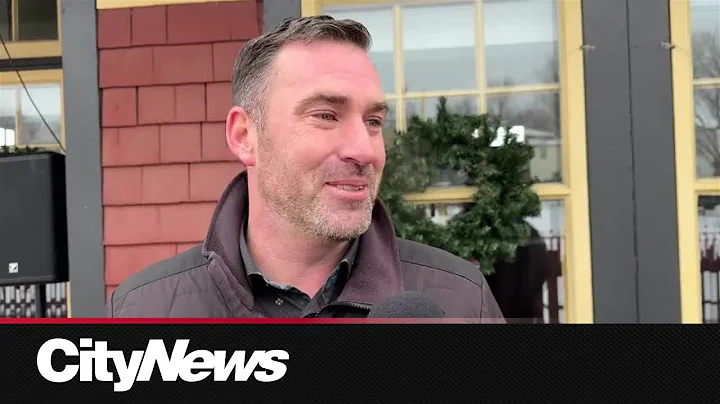 Calgary's Heritage Park introduces restored 1951 locomotive as 'Heritage Holiday Train'