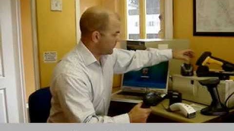 Barcode Scanners Ireland