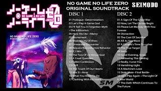 NO GAME NO LIFE ZERO OST [DISC 1-2] - FULL OST screenshot 5