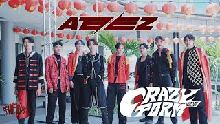 ATEEZ(에이티즈) - '미친 폼 (Crazy Form)' Dance Cover (ONE TAKE) by Max Imperium [Indonesia]