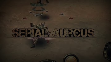 Our first intro! (Serial Aurcus)