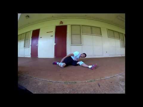 Footworks Part 3  - A