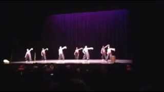 ISA Performance for iWeek 2013 [Ft. Mason Ke Rang and GMU Bhangra]