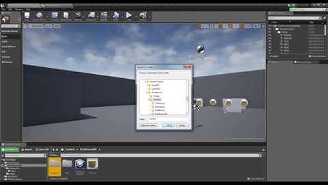 Unreal Engine 4 - Migrate