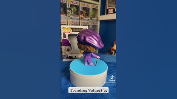 My first Chase Funko Pop 🤡🃏 #collector #funkopop #funko #dccomics #batman #thejoker #fyp #shorts