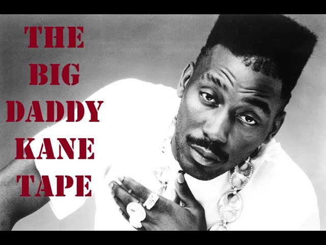 Hip Hop History - Big Daddy Kane EP mix (1989) - YouTube