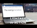 Lightkey chrome extension